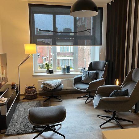 Les Duplex De La Place Des Ecoles 스파 외부 사진