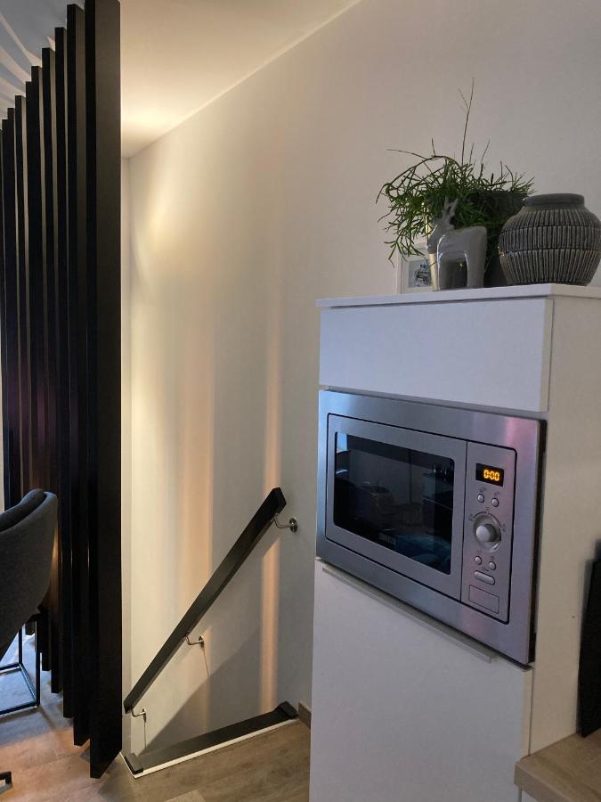 Les Duplex De La Place Des Ecoles 스파 외부 사진