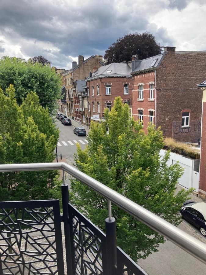 Les Duplex De La Place Des Ecoles 스파 외부 사진
