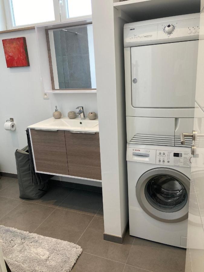 Les Duplex De La Place Des Ecoles 스파 외부 사진