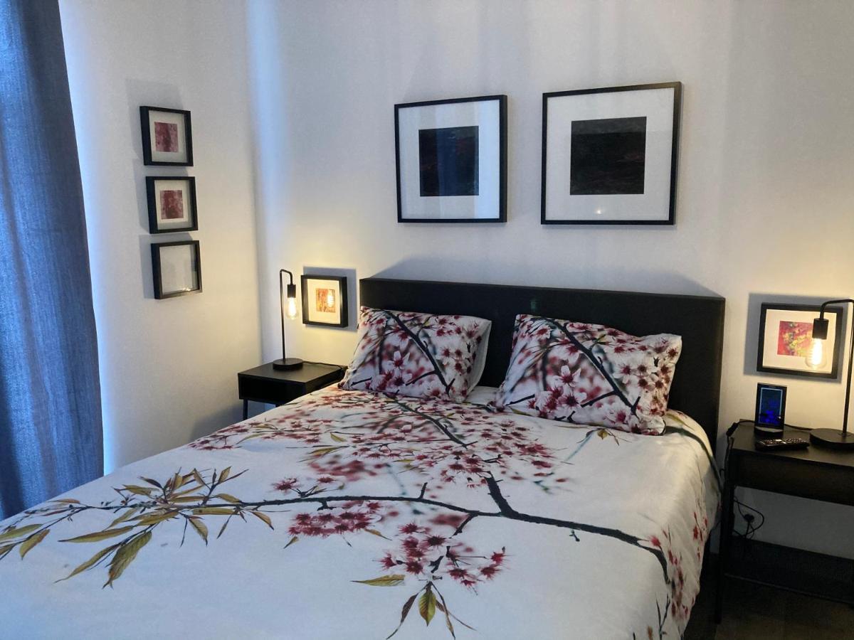Les Duplex De La Place Des Ecoles 스파 외부 사진