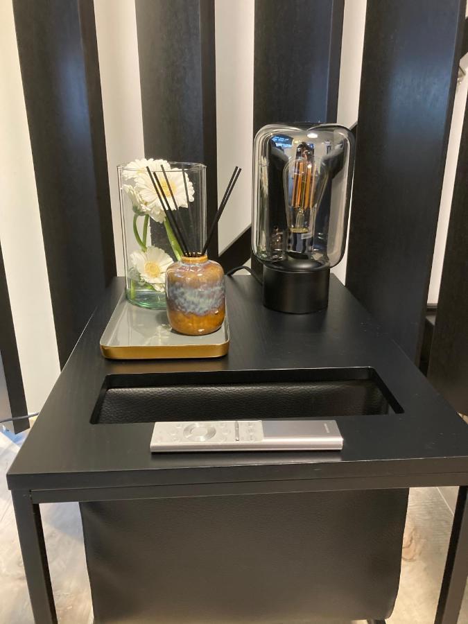 Les Duplex De La Place Des Ecoles 스파 외부 사진