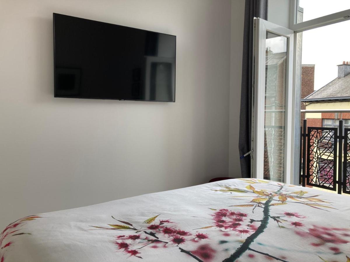 Les Duplex De La Place Des Ecoles 스파 외부 사진