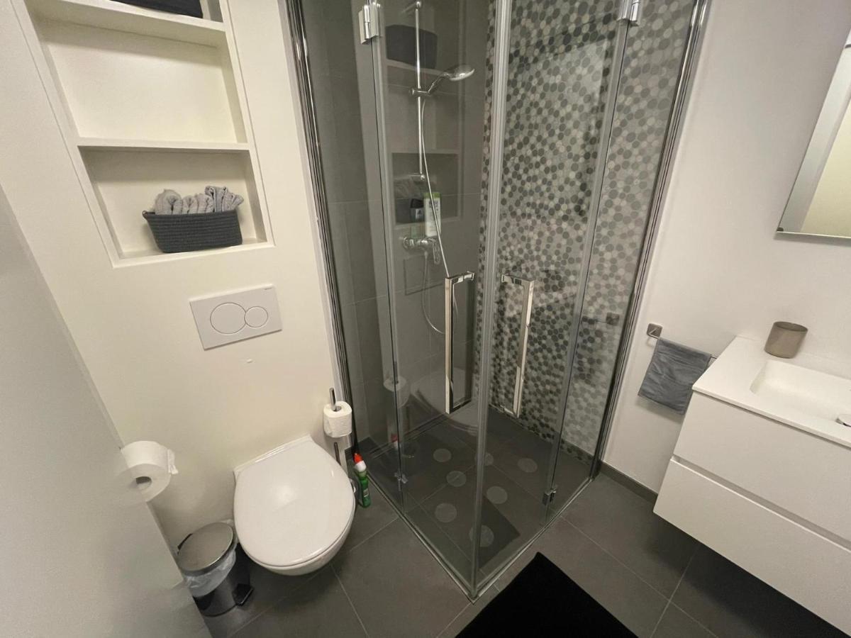 Les Duplex De La Place Des Ecoles 스파 외부 사진